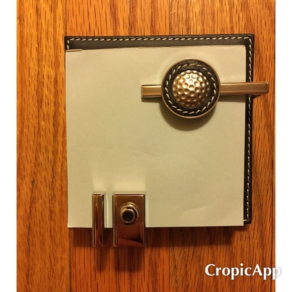 Sticky note holder. - Picture 2 of 2